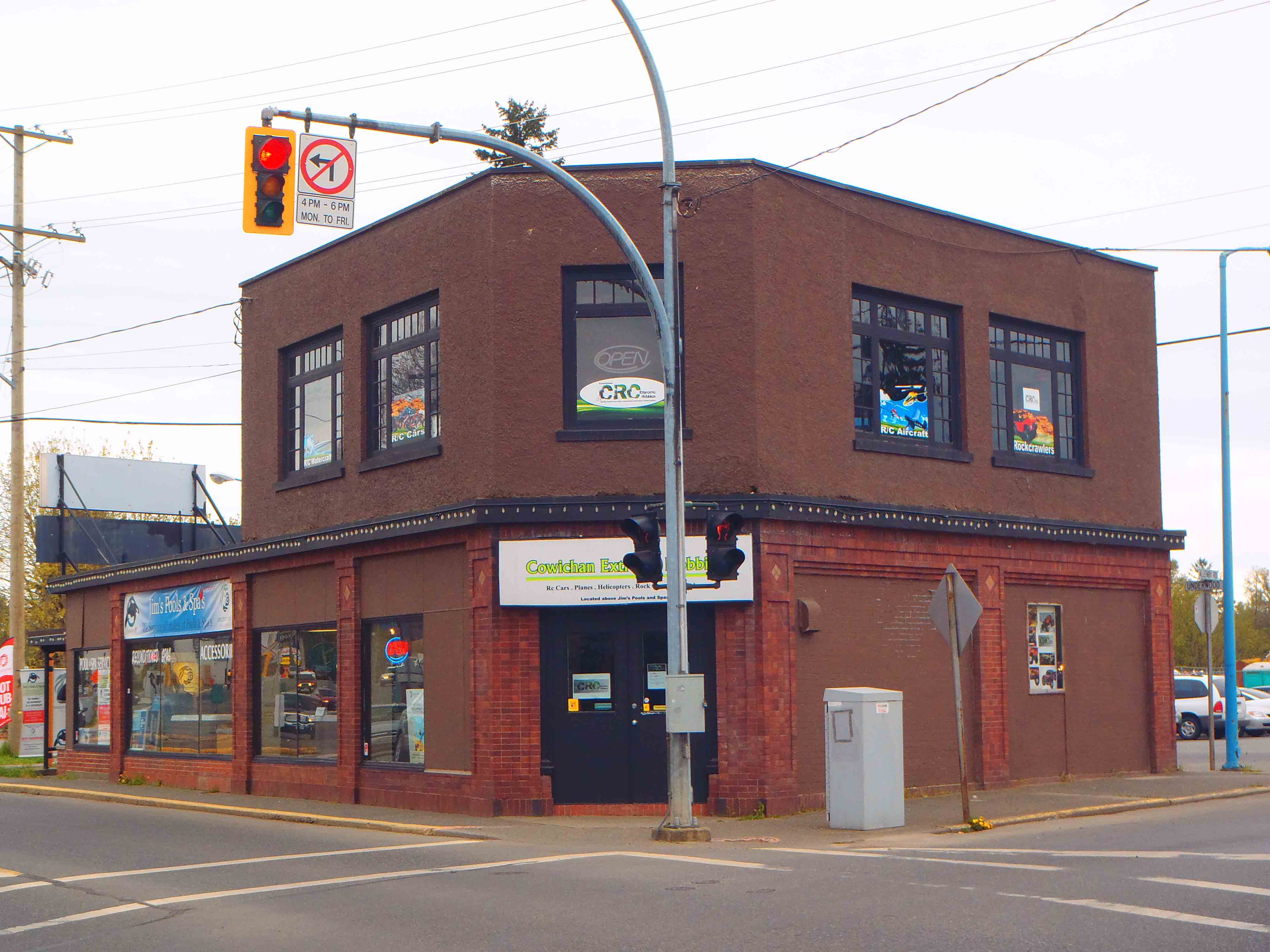 70 Government Street, Duncan, B.C.